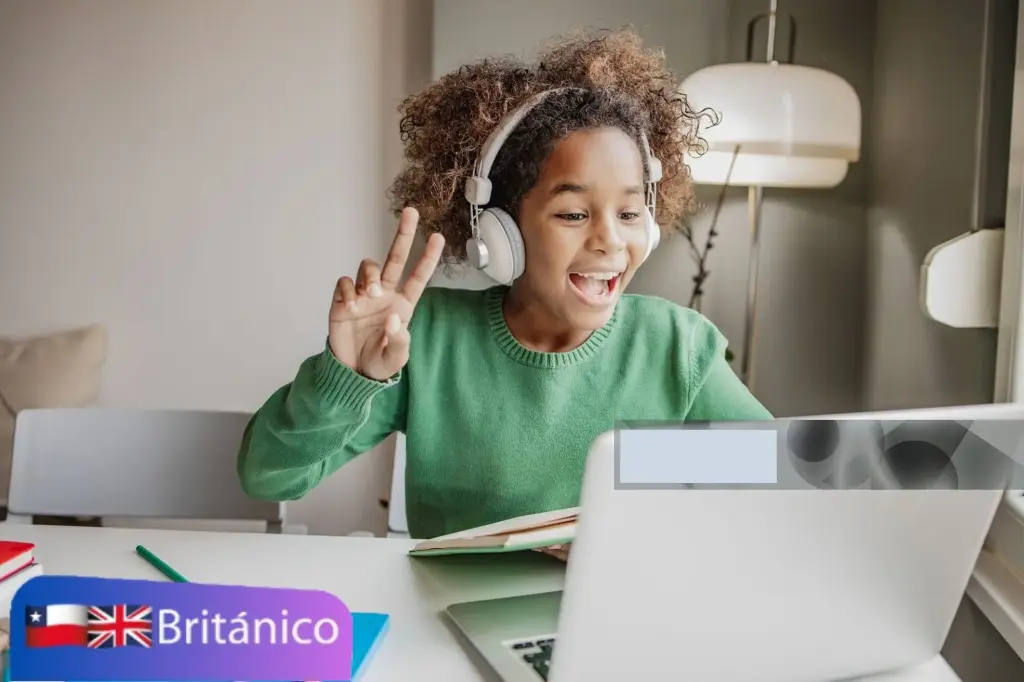 Curso  online Semestre por Zoom Young Learners (8 a 11 años)