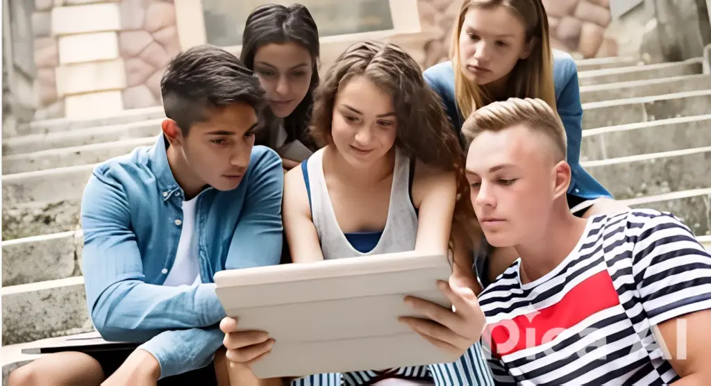 Curso Presencial Teens (12 a 15 años)