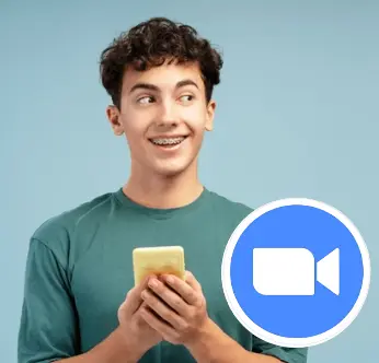 Curso Online ​Teens por Zoom (12 a 15 años)